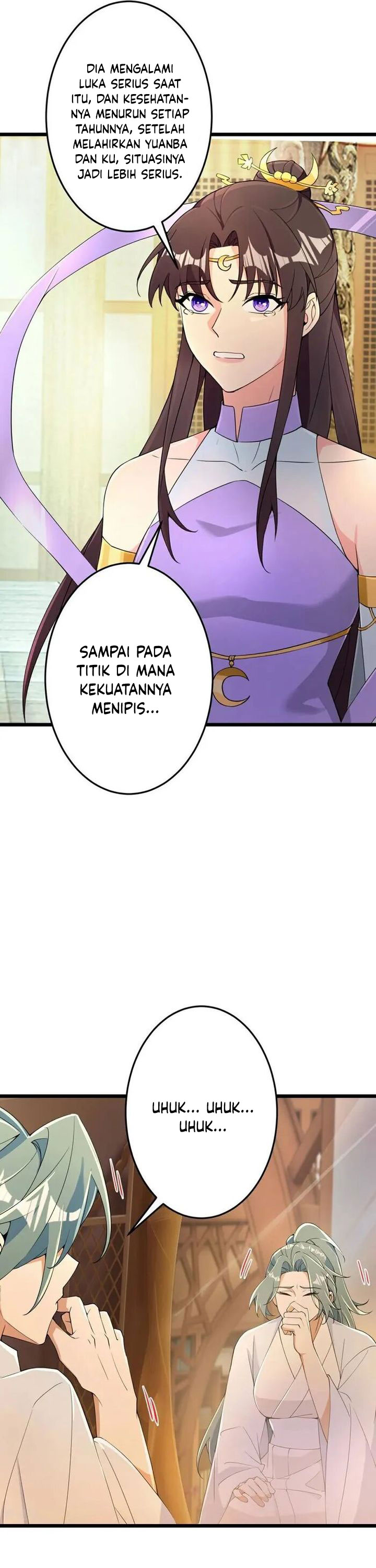 Against the Gods Chapter 683 Gambar 21
